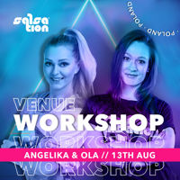 Picture of SALSATION Workshop with Angelika & Ola, Venue, Poland, 13 August 2022