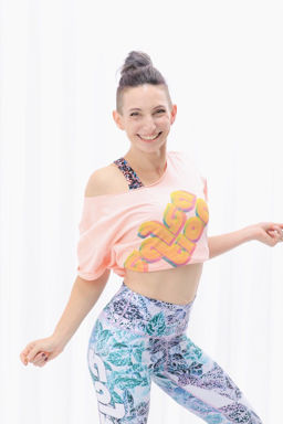 Picture of SALSATION® class with Joana Nagahori-Meissner, Thursday, 09:45