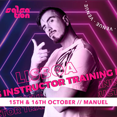 Picture of SALSATION Instructor training with Manuel, Venue, Lisboa - Portugal, 15 October 2022 - 16 October 2022
