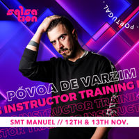 Picture of SALSATION Instructor training with Manuel, Venue, Póvoa de Varzim - Portugal, 12 November 2022 - 13 November 2022