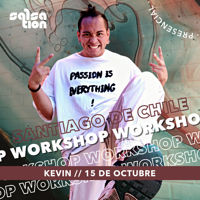 Picture of SALSATION Workshop with Kevin, Presencial, Chile, 15 Octubre 2022