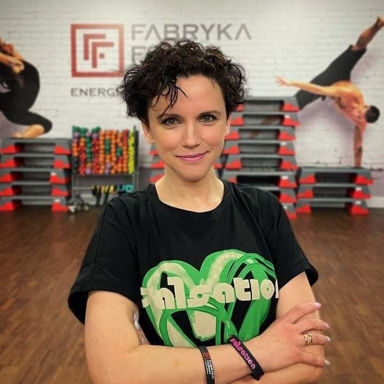 Picture of SALSATION® class with Katarzyna Gaworska, Thursday, 18:30