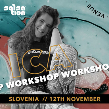 Picture of SALSATION Workshop with Ica, Venue, Slovenia, 12 November 2022