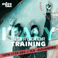 Picture of SALSATION Instructor training with Alejandro & Ica, Venue, Italy, 10 December 2022 - 11 December 2022