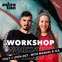 Picture of SALSATION Workshop with Federica & Manuel, Venue, Italy, 29 October 2022
