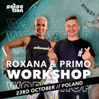 Picture of SALSATION Workshop with Primo & Roxana, Venue, Poland, 23 October 2022