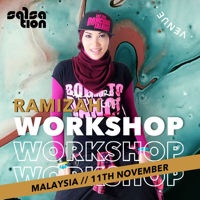 Picture of SALSATION Workshop with Ramizah, Venue, Malaysia, 11 November 2022