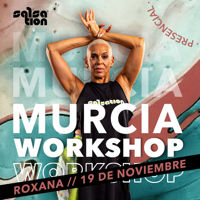 Picture of SALSATION Workshop con Roxana, Presencial, Murcia - España, 19 Noviembre 2022