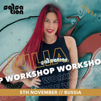 Picture of SALSATION Workshop with Julia, Venue, Russia, 05 November 2022