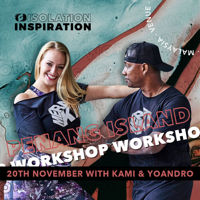 Picture of ISOLATION INSPIRATION Workshop with Kami & Yoyo, Venue, Penang - Malaysia, 20 November 2022