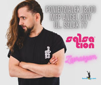 Picture of SALSATION® class with Karol Oszczudłowski, Monday, 18:00