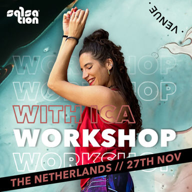 Picture of SALSATION Workshop with Ica, Venue, The Netherlands, 27 November 2022