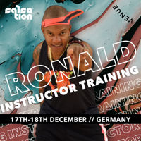 Picture of SALSATION Instructor training with Ronald, Venue, Germany, 17 December 2022 - 18 December 2022