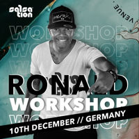 Picture of SALSATION Workshop with Ronald, Venue, Germany, 10 December 2022