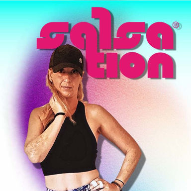 Picture of SALSATION® class with Sophie VLEMINCX, Thursday, 19:00