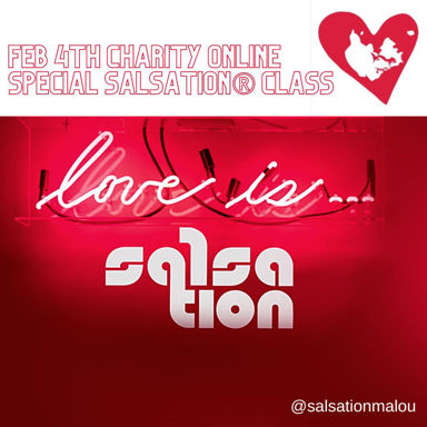 Picture of SALSATION® Masterclass with Malou Lassen, Saturday, 10:00