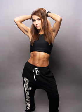 Picture of SALSATION® class with Małgorzata Mróz, Thursday, 20:00