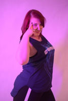 Picture of SALSATION® class with Katarzyna Olszowy Instructor, Thursday, 19:00