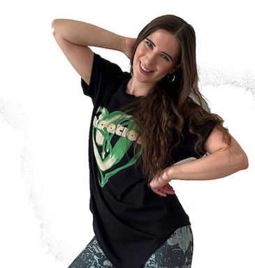 Picture of SALSATION® class with Katarzyna Gosmanová, Monday, 19:00