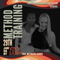 Picture of SALSATION Method Training with Kami & Yoyo, Venue, The Netherlands, 29 January 2023