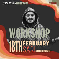 Picture of SALSATION Workshop with Sari, Venue, Singapore, 18 February 2023
