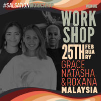 Picture of SALSATION Workshop with Natasha, Grace & Roxana, Venue, Kuala Lumpur - Malaysia, 25 February 2023