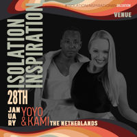 Picture of ISOLATION INSPIRATION Workshop with Kami & Yoyo, Venue, The Netherlands, 28 January 2023