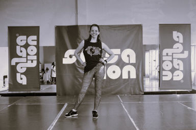 Picture of SALSATION® class with Laura Cecos, Monday, 20:00