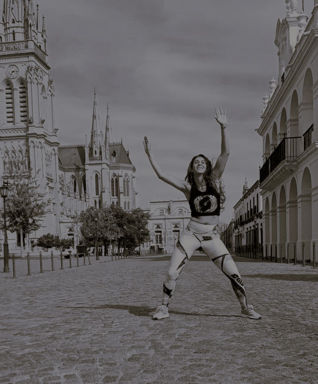 Picture of SALSATION® class with Marianela Fernandez, Monday, 17:30