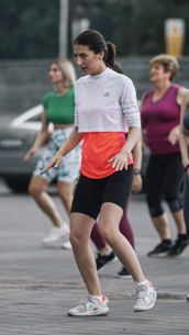 Picture of SALSATION® class with Kateryna Batienieva Instructor, Friday, 19:00