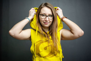 Picture of SALSATION® class with Anna Czyszek, Saturday, 10:00