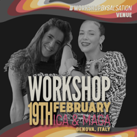 Picture of SALSATION Workshop with Federica & Maga, Venue, Genova - Italy, 19 February 2023