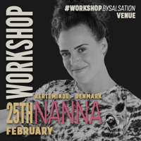 Picture of SALSATION Workshop with Nanna, Venue, Munkebo - Denmark, 25 February 2023