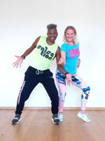 Picture of SALSATION® class with Kerstin Bacallao, Monday, 18:00