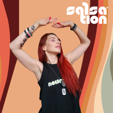 Picture of SALSATION® class with Joanna Zielińska, Thursday, 19:00