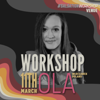 Picture of SALSATION Workshop with Ola, Venue, Włocławek - Poland, 11 March 2023