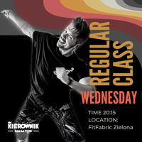 Picture of SALSATION® class with Dominik Sochacki, Wednesday, 20:15