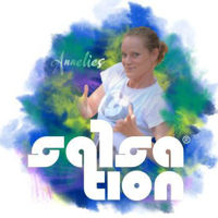 Picture of SALSATION® class with Annelies Willems, Tuesday, 19:30