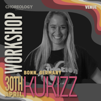 Picture of CHOREOLOGY Workshop with Kukizz, Venue, Bonn Germany, 30 April 2023