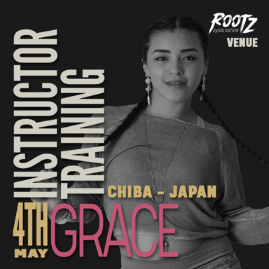 Picture of ROOTZ Instructor training with Grace, Venue, Chiba - Japan, 04 May 2023