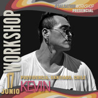 Picture of SALSATION Workshop con Kevin, Presencial, Chile, 17 Junio 2023