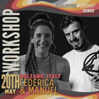 Picture of SALSATION Workshop with Federica & Manuel, Venue, Bolzano - Italy, 20 May 2023