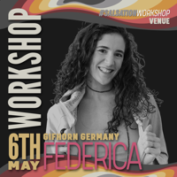 Picture of SALSATION Workshop with Federica, Venue, Gifhorn - Germany, 06 May 2023