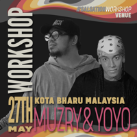 Picture of SALSATION Workshop with Muzry & Yoyo, Venue, Kota Bharu - Malaysia,  27 May 2023