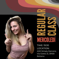 Picture of SALSATION® class with Martina Gallo, Wednesday, 19:30