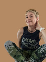 Picture of SALSATION® class with Doreen Lindner, Wednesday, 19:00