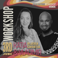 Picture of SALSATION Workshop with Katia & Vladimir, Venue, Rijeka - Croatia, 03 June 2023
