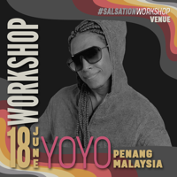 Picture of SALSATION Workshop with Yoyo, Venue, Penang - Malaysia, 18 June 2023