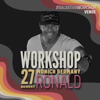 Picture of SALSATION Workshop with Ronald, Venue, Munich - Germany, 27 August 2023