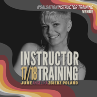 Picture of SALSATION Instructor training with Angelika, Venue, Zgierz - Poland, 17 June 2023 - 18 June 2023